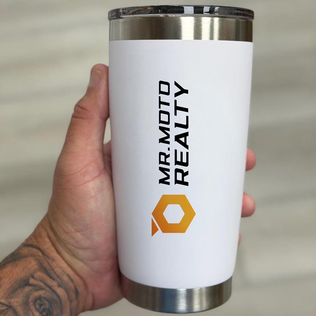 Mr. Moto Signature 20 oz Tumbler