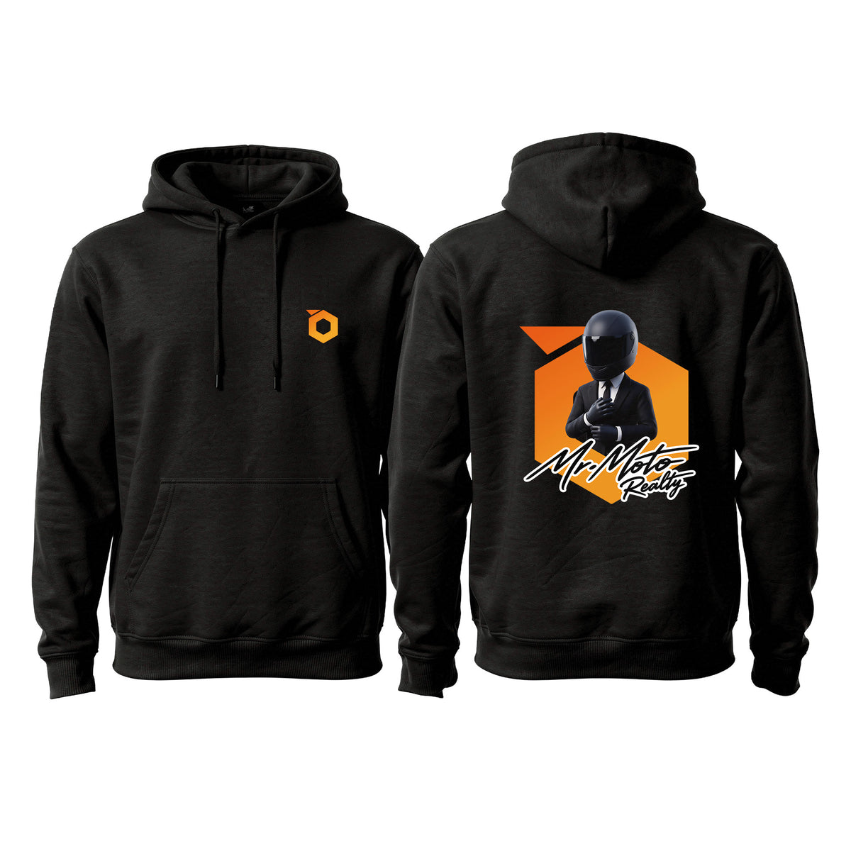 Mr. Moto Signature Sweatshirt